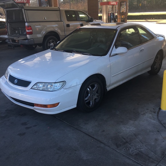 1998 Acura good condition daily driver reliable - Picture 2 of 5